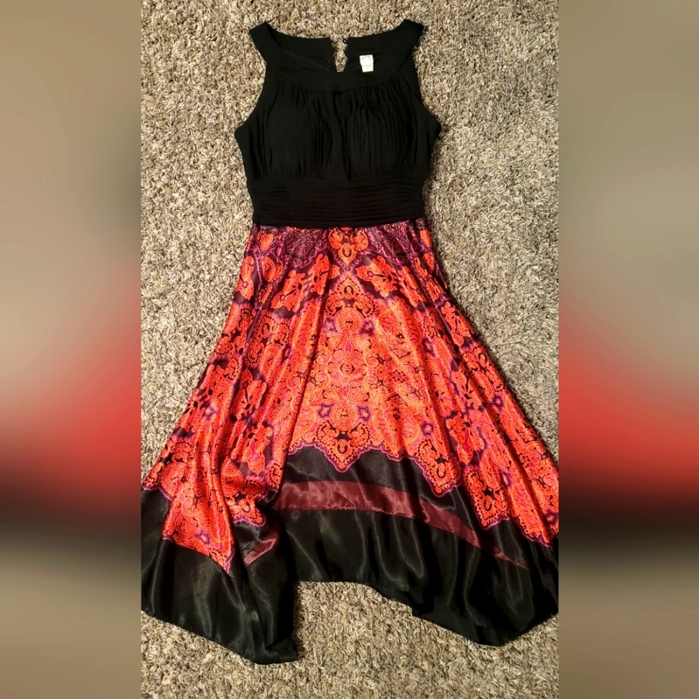 Sangria dress
